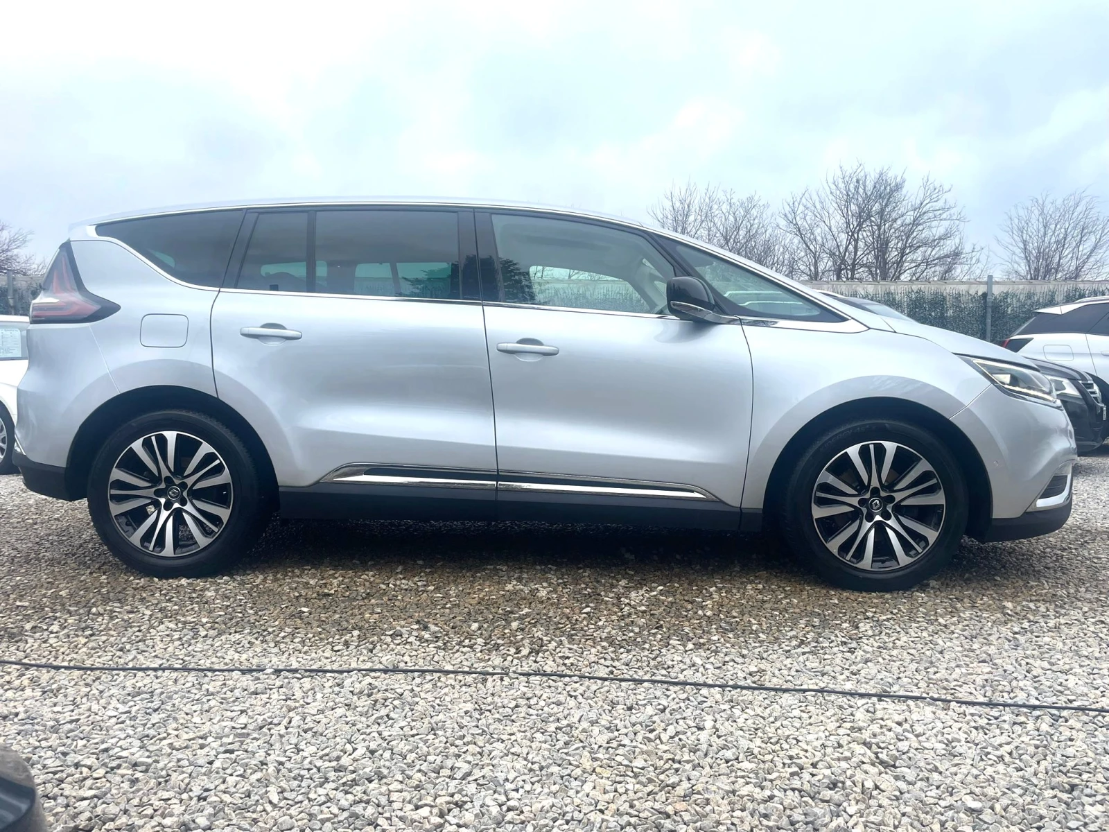 Renault Espace /INITIALE PARIS 4 CONTROL 7 МЕСТЕН - изображение 8