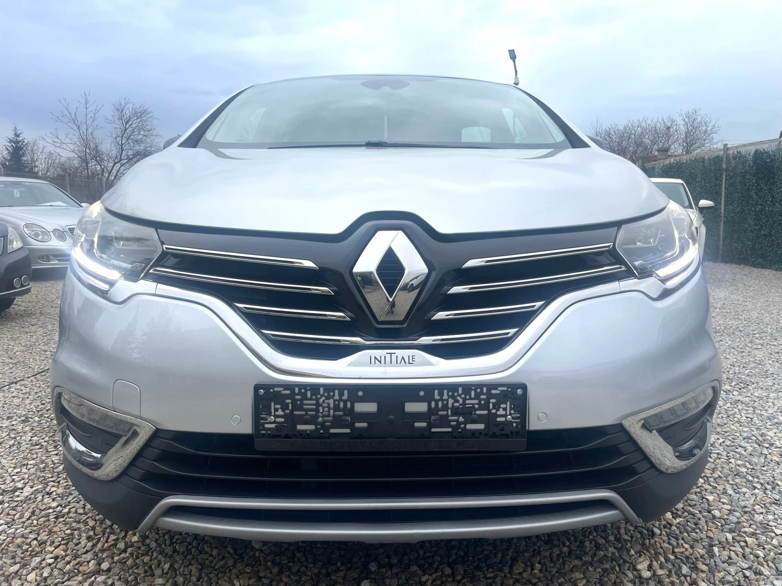 Renault Espace /INITIALE PARIS 4 CONTROL 7 МЕСТЕН - изображение 5