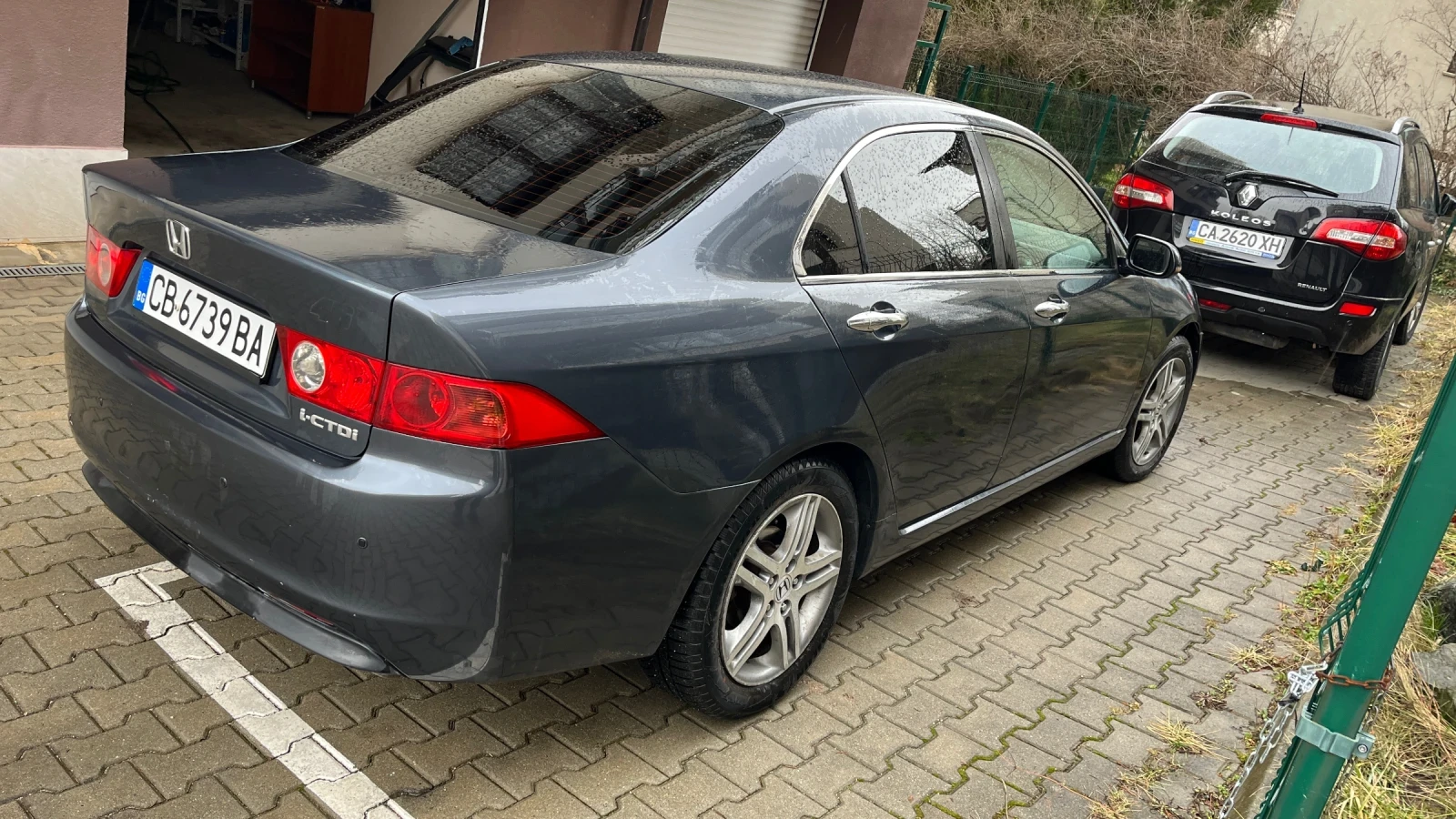 Honda Accord  - изображение 6