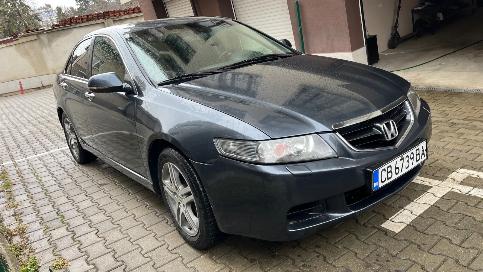Honda Accord  - изображение 5