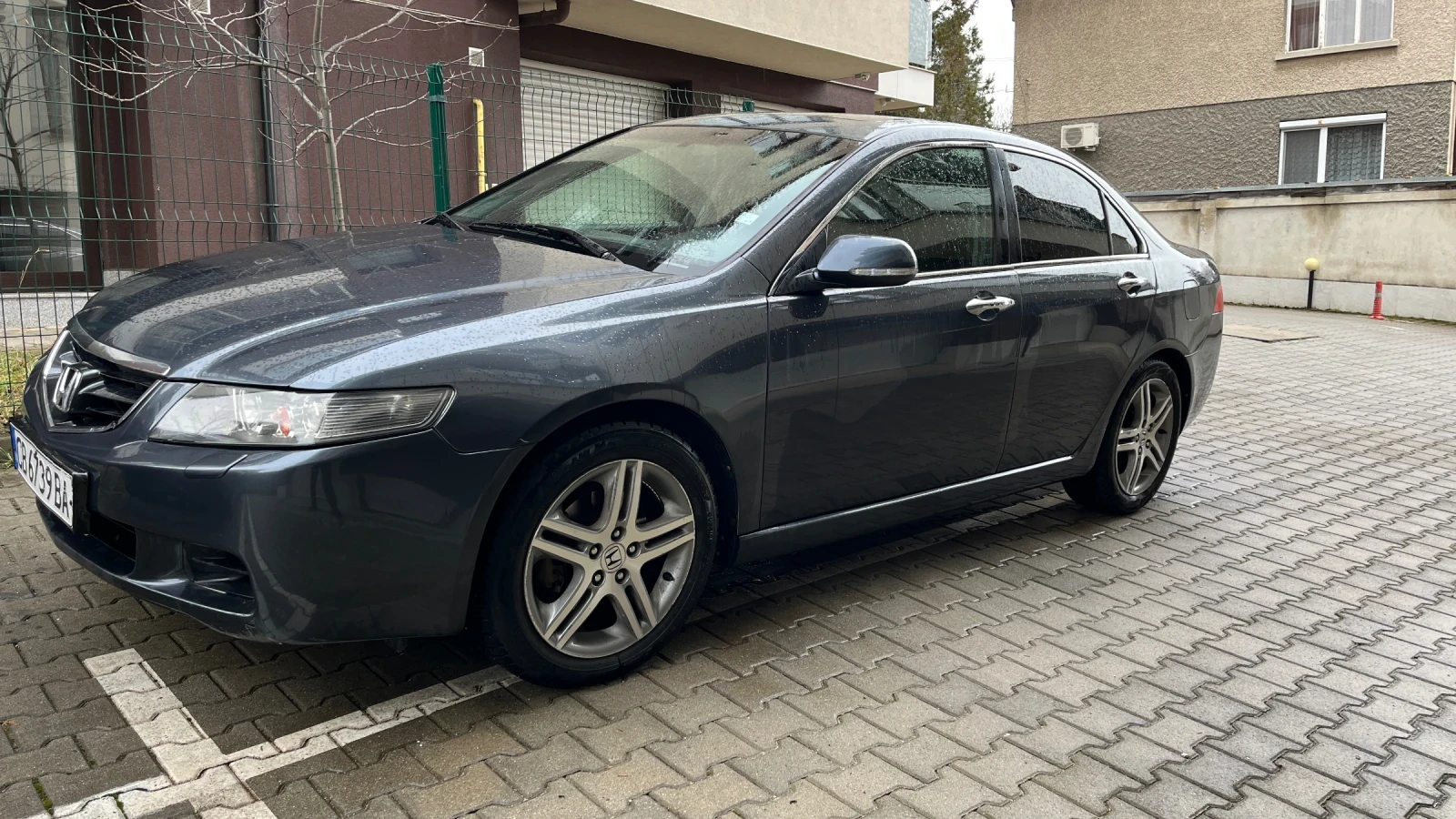 Honda Accord  - изображение 2