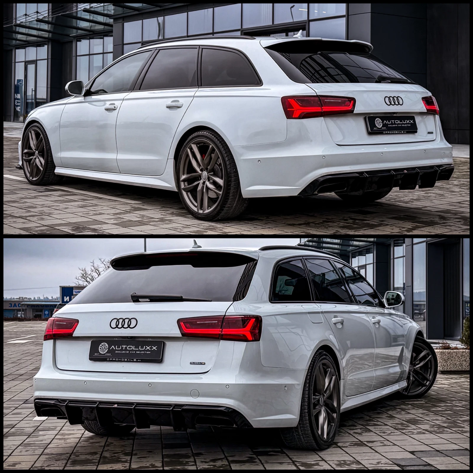 Audi A6 3.0BiTDI Competition/CARBON/NIGHT/360/MAXTON/FULL - изображение 5