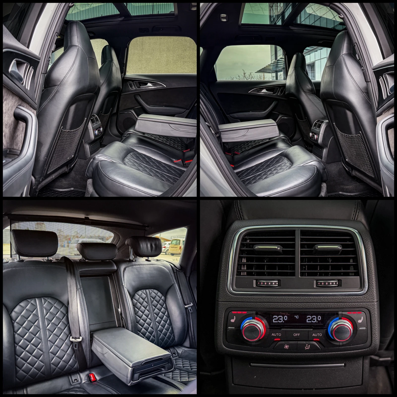 Audi A6 3.0BiTDI Competition/CARBON/NIGHT/360/MAXTON/FULL | Mobile.bg � ����������� 12