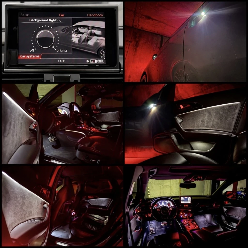 Audi A6 3.0BiTDI Competition/CARBON/NIGHT/360/MAXTON/FULL | Mobile.bg � ����������� 13