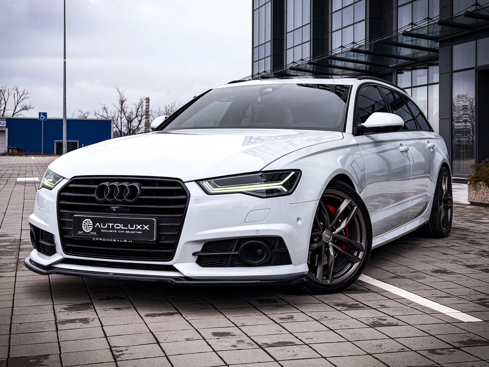 Audi A6 3.0BiTDI Competition/CARBON/NIGHT/360/MAXTON/FULL | Mobile.bg � ����������� 1