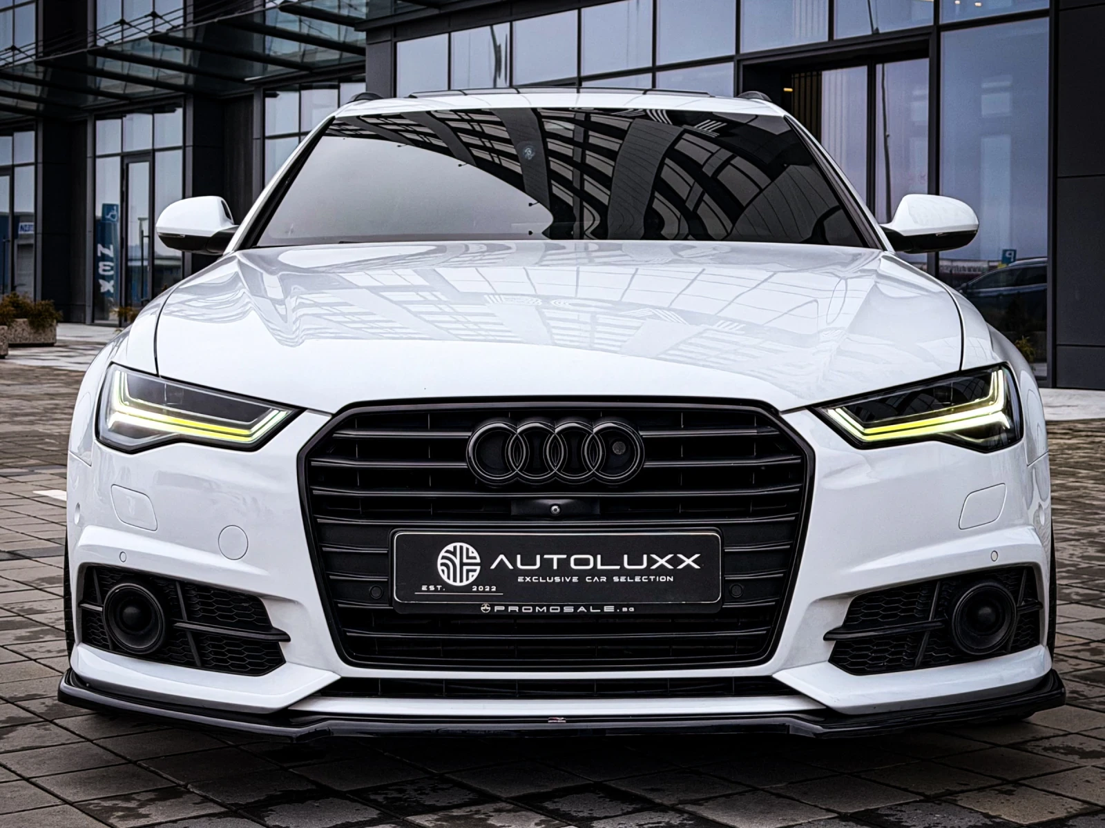 Audi A6 3.0BiTDI Competition/CARBON/NIGHT/360/MAXTON/FULL - изображение 2