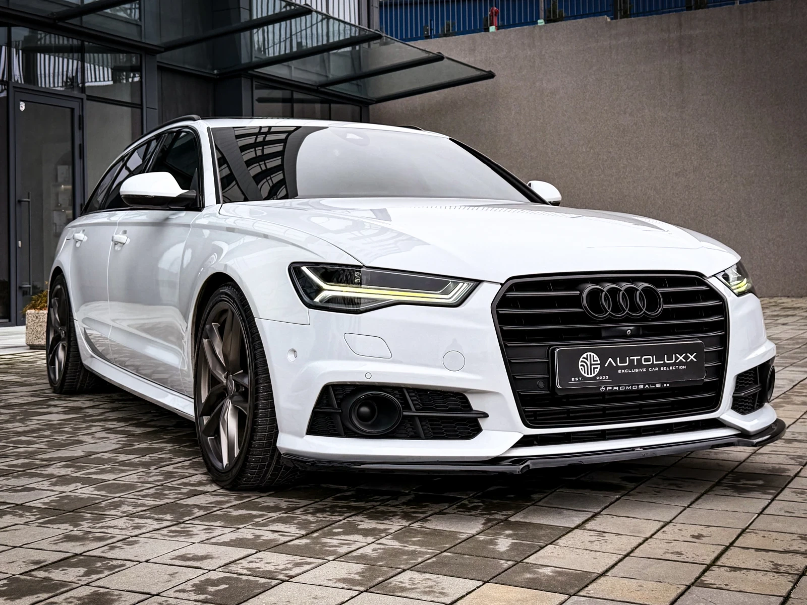 Audi A6 3.0BiTDI Competition/CARBON/NIGHT/360/MAXTON/FULL - изображение 6
