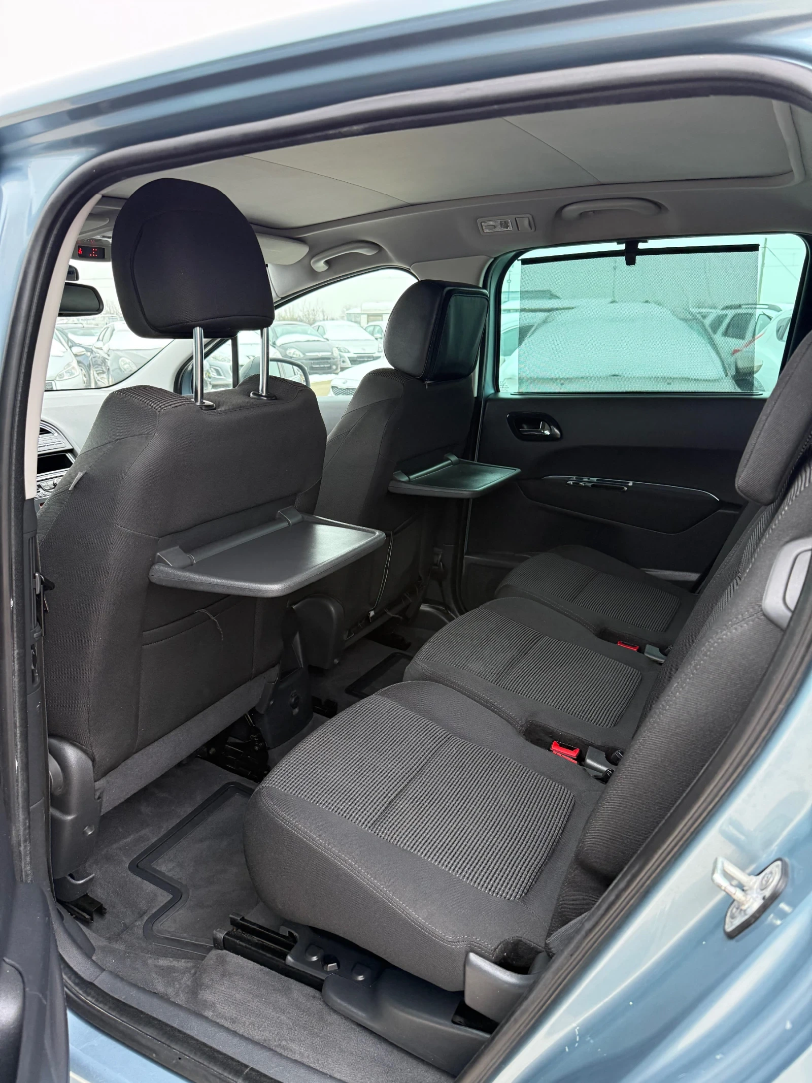 Peugeot 5008 1.6 HDi 6+ 1 | Mobile.bg � ����������� 8