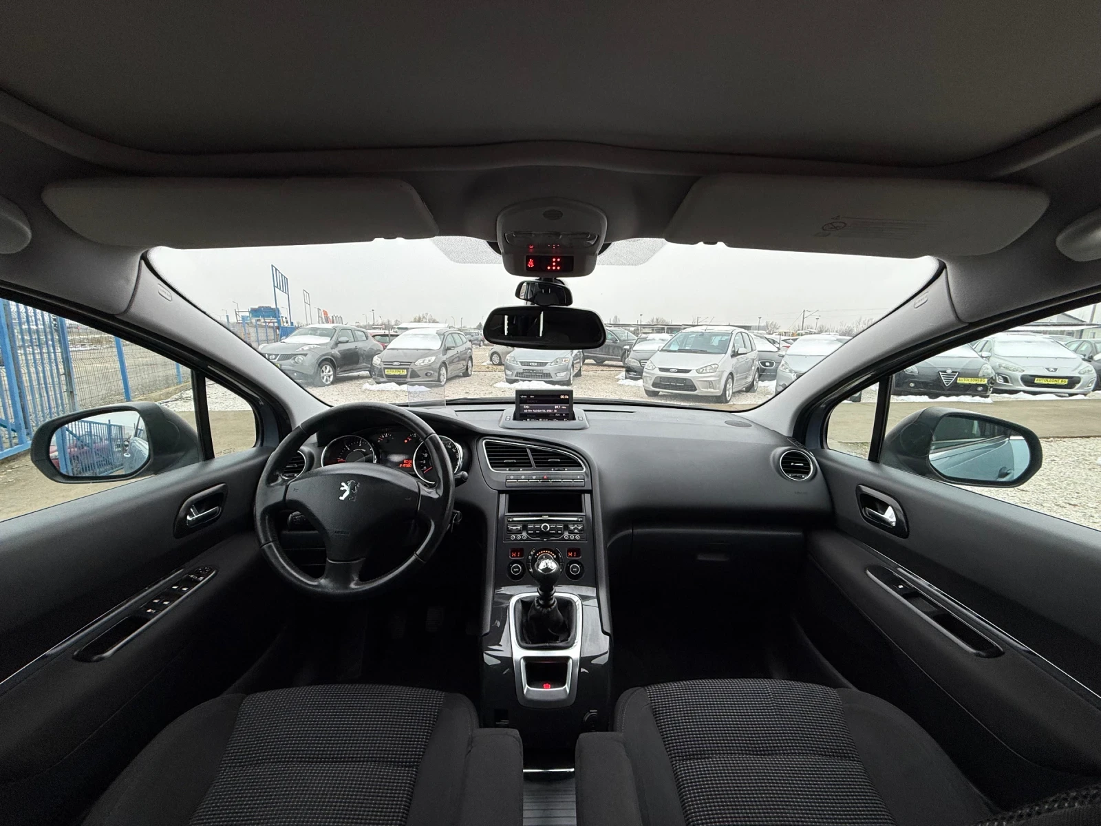 Peugeot 5008 1.6 HDi 6+ 1 | Mobile.bg � ����������� 10