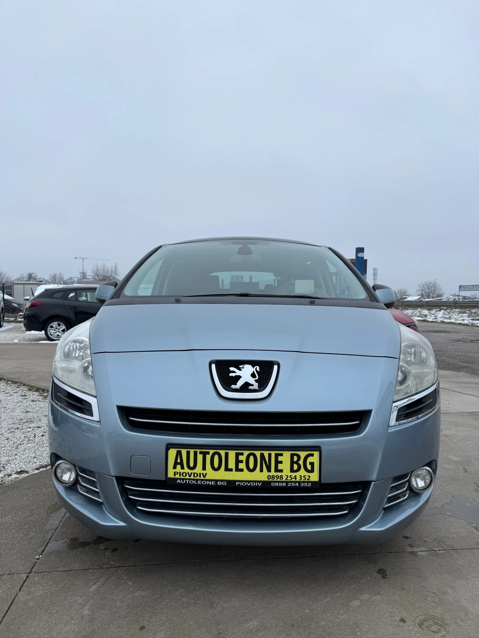 Peugeot 5008 1.6 HDi 6+ 1 | Mobile.bg � ����������� 2