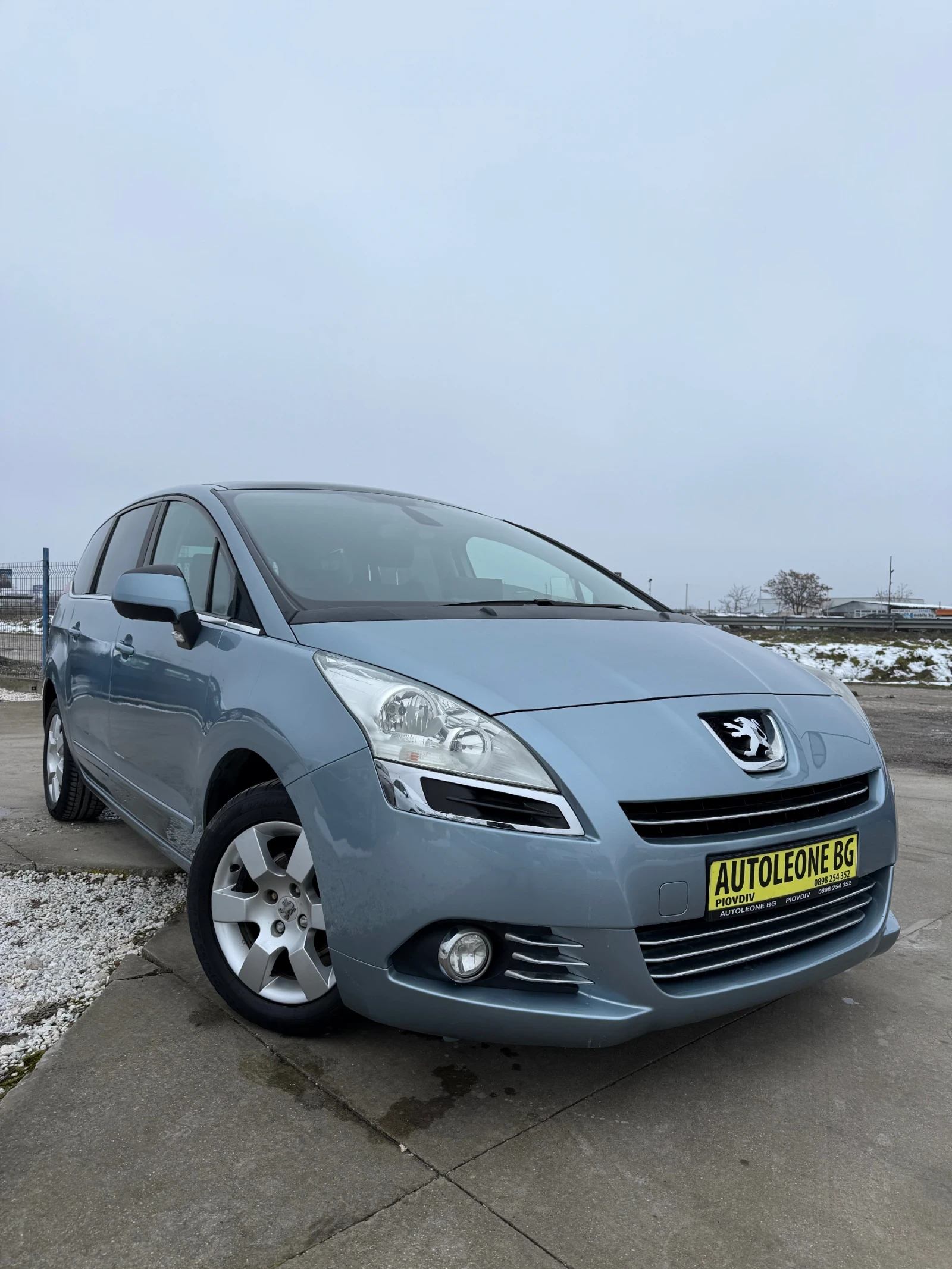 Peugeot 5008 1.6 HDi 6+ 1 | Mobile.bg � ����������� 3