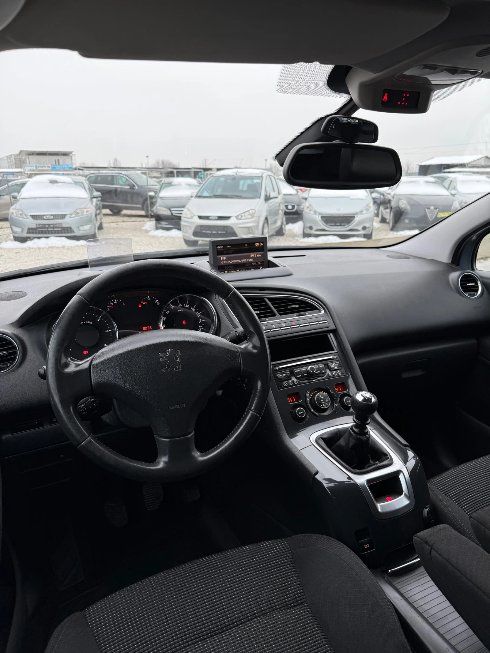Peugeot 5008 1.6 HDi 6+ 1 | Mobile.bg � ����������� 7