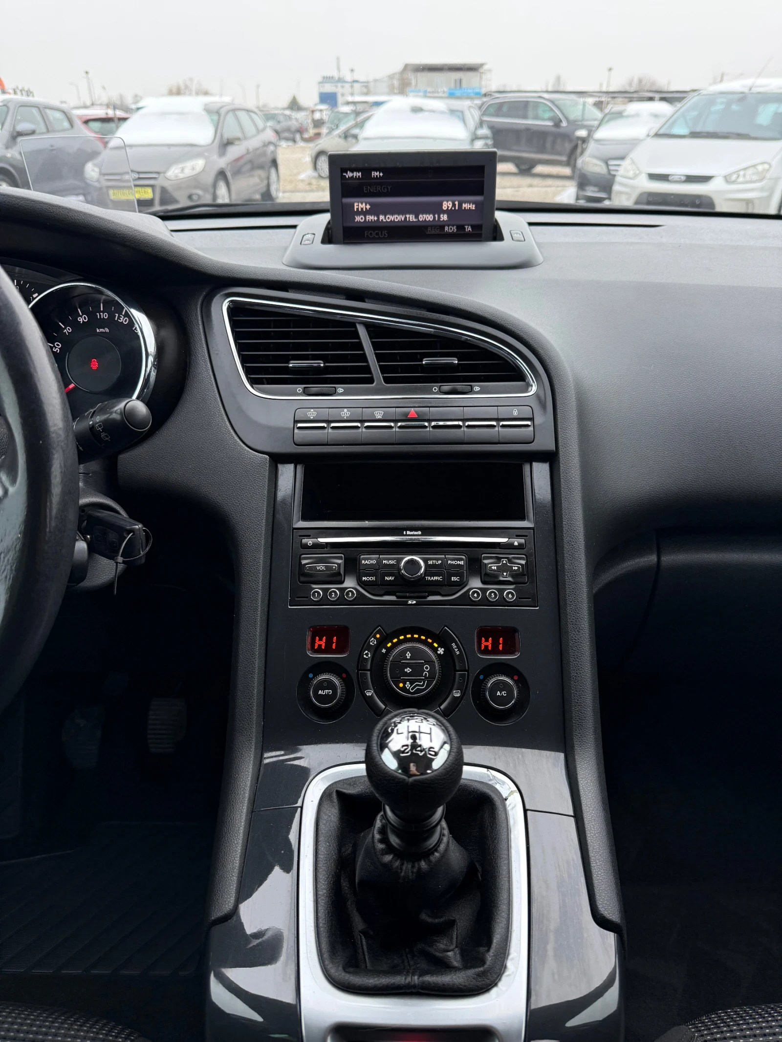 Peugeot 5008 1.6 HDi 6+ 1 | Mobile.bg � ����������� 12