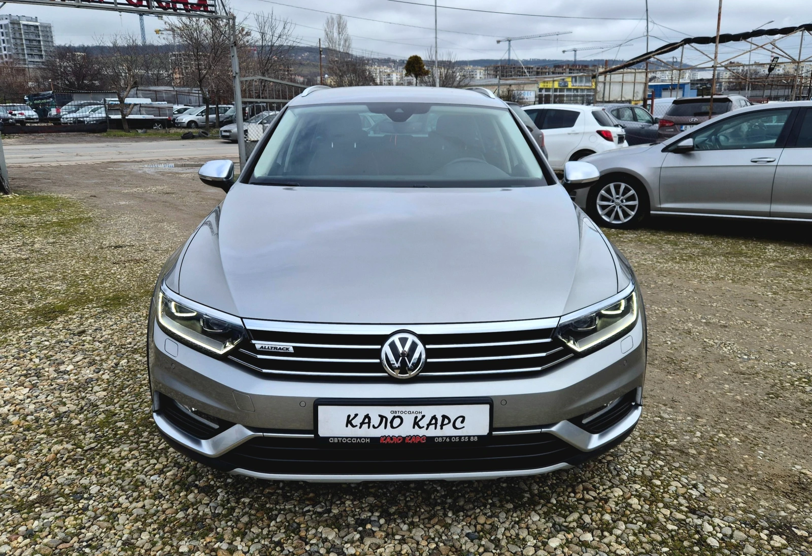 VW Passat  ALLTRACK - изображение 3