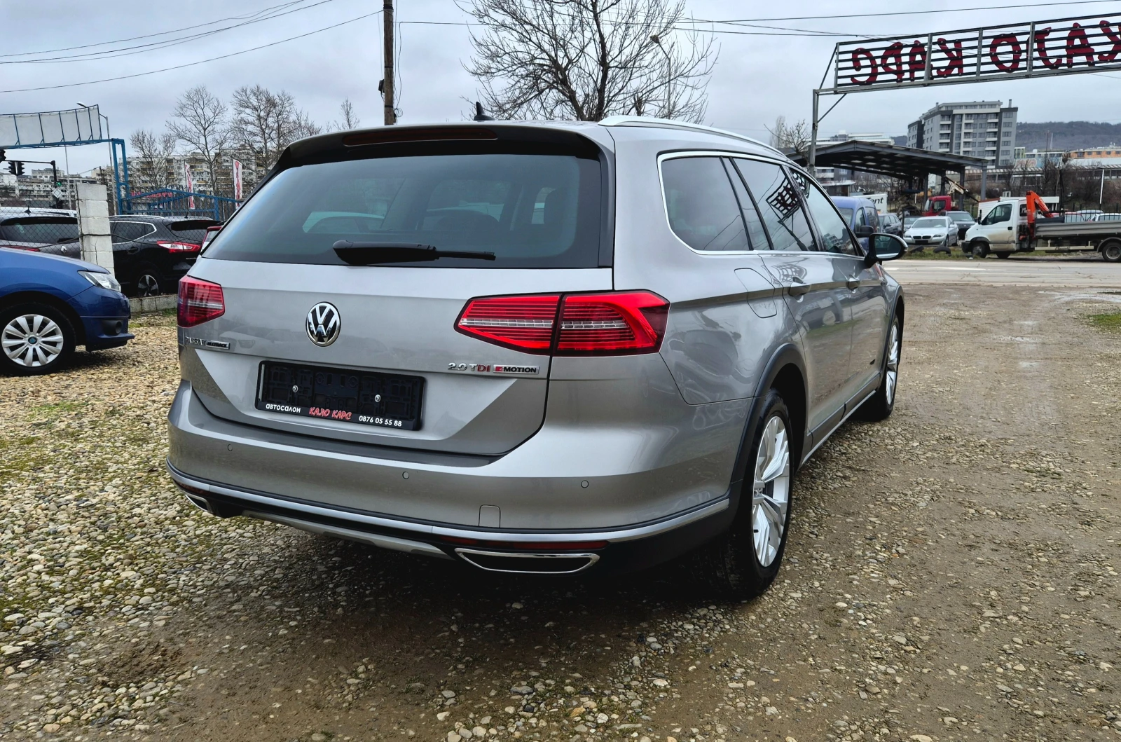 VW Passat  ALLTRACK - изображение 4