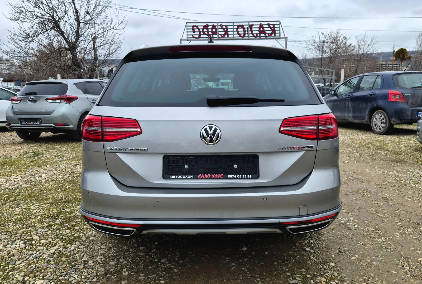 VW Passat  ALLTRACK - изображение 6