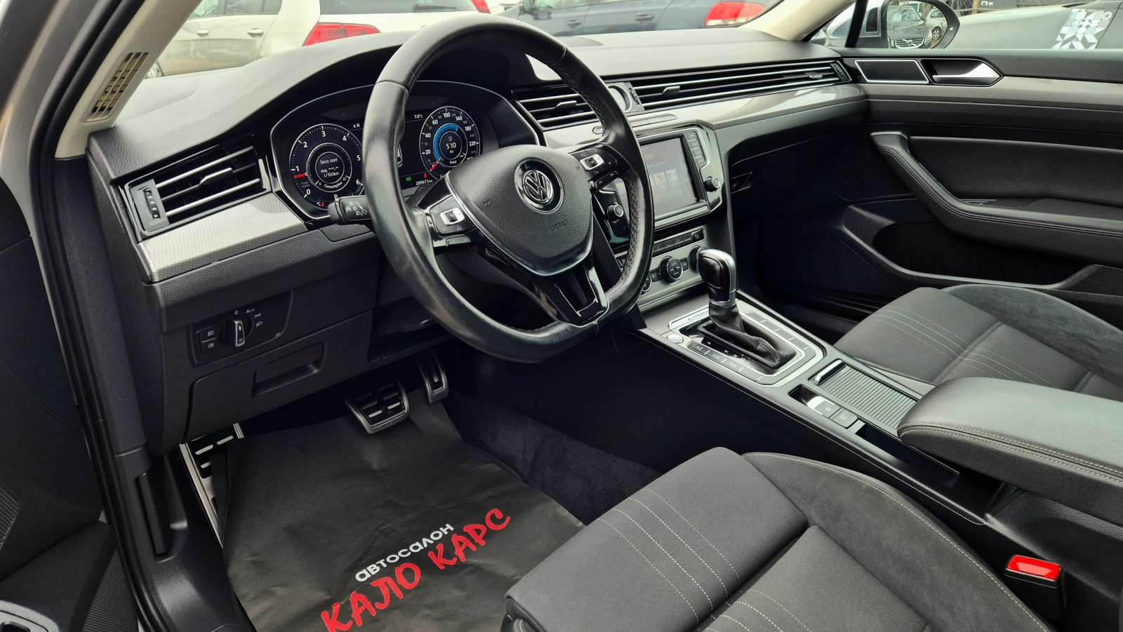 VW Passat  ALLTRACK | Mobile.bg � ����������� 11