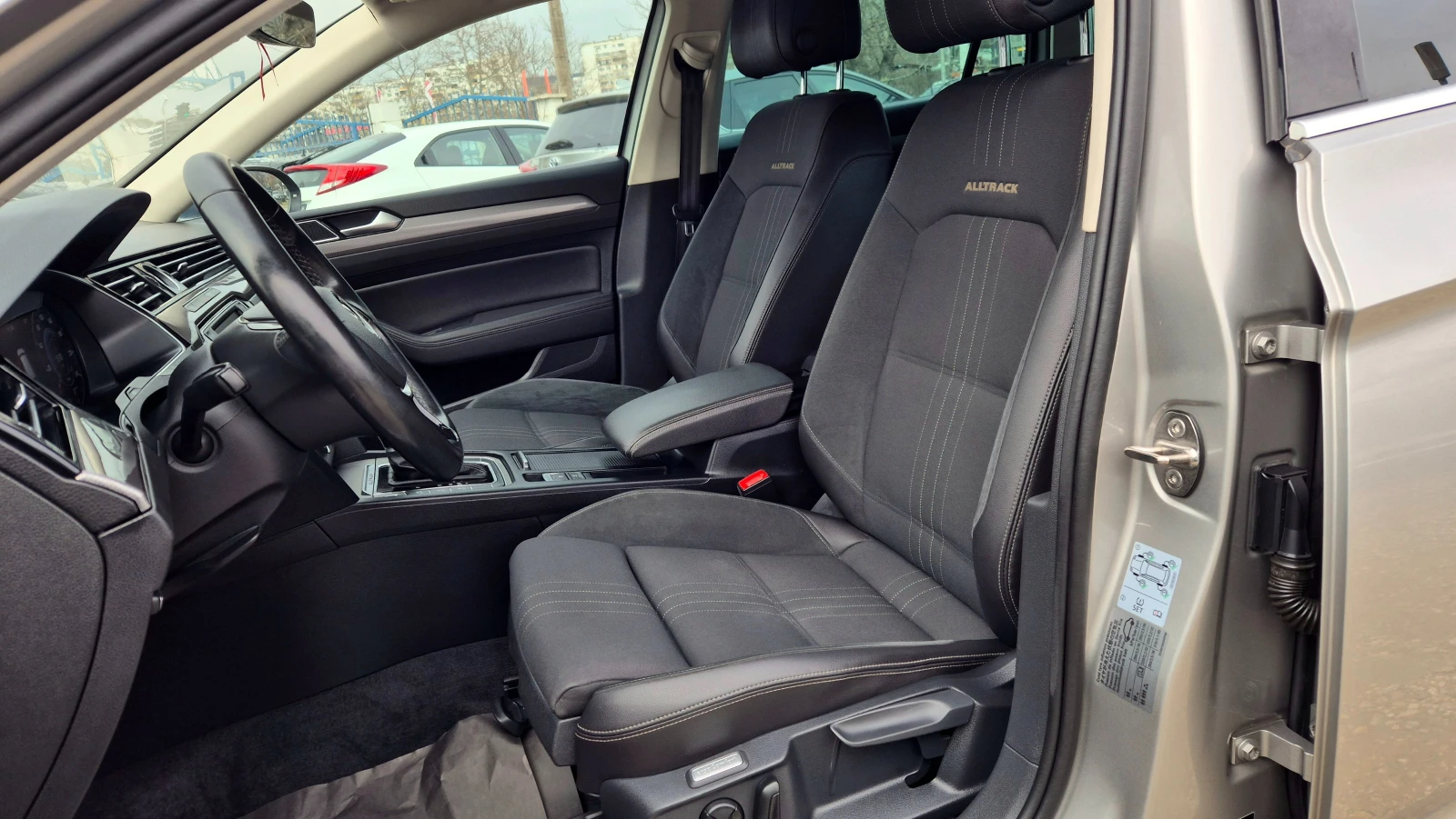 VW Passat  ALLTRACK - изображение 9
