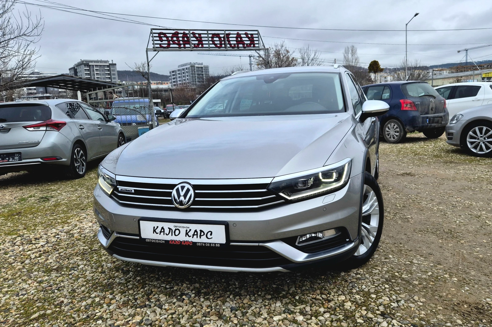 VW Passat  ALLTRACK | Mobile.bg � ����������� 1