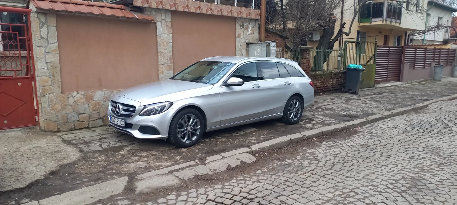 Mercedes-Benz C 220 4�4 | Mobile.bg � ����������� 1