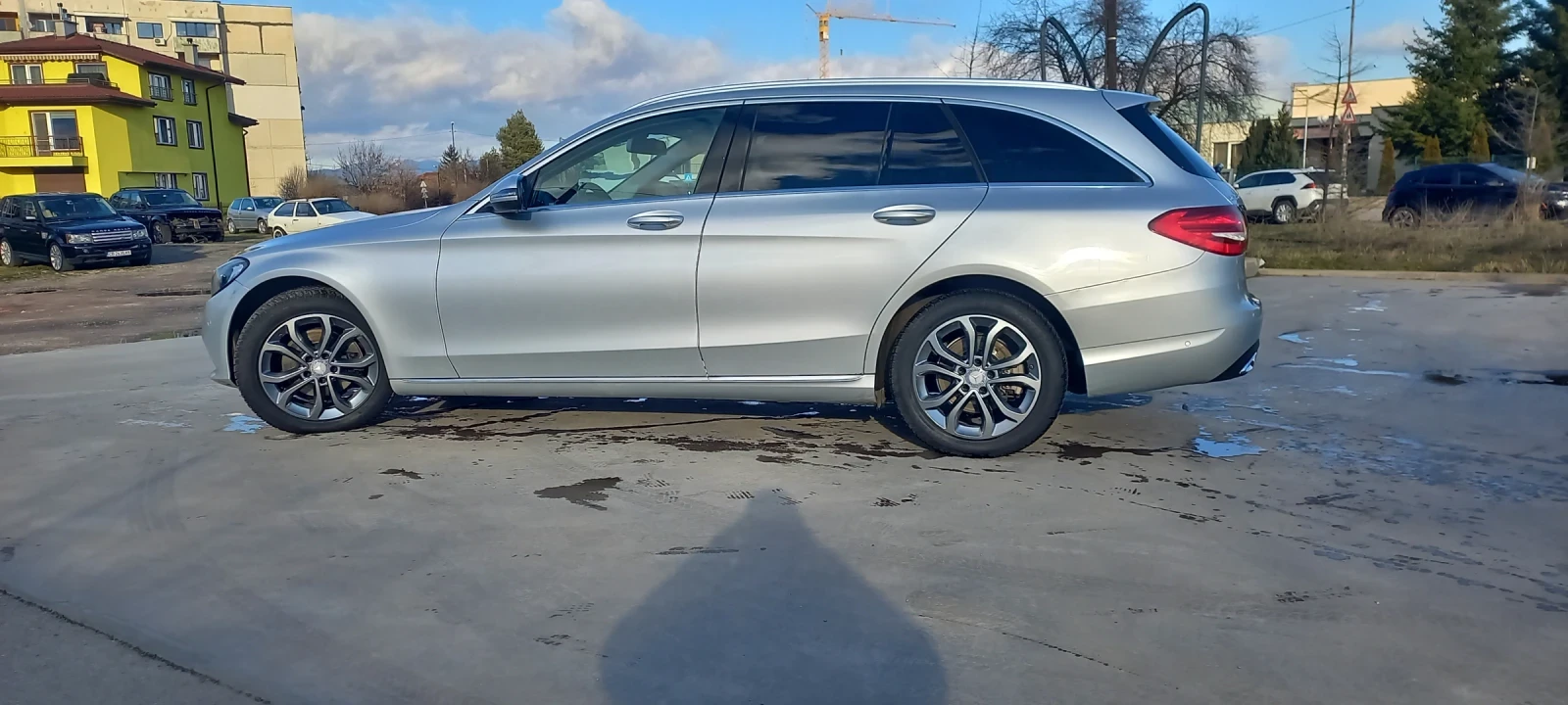 Mercedes-Benz C 220 4�4 | Mobile.bg � ����������� 2