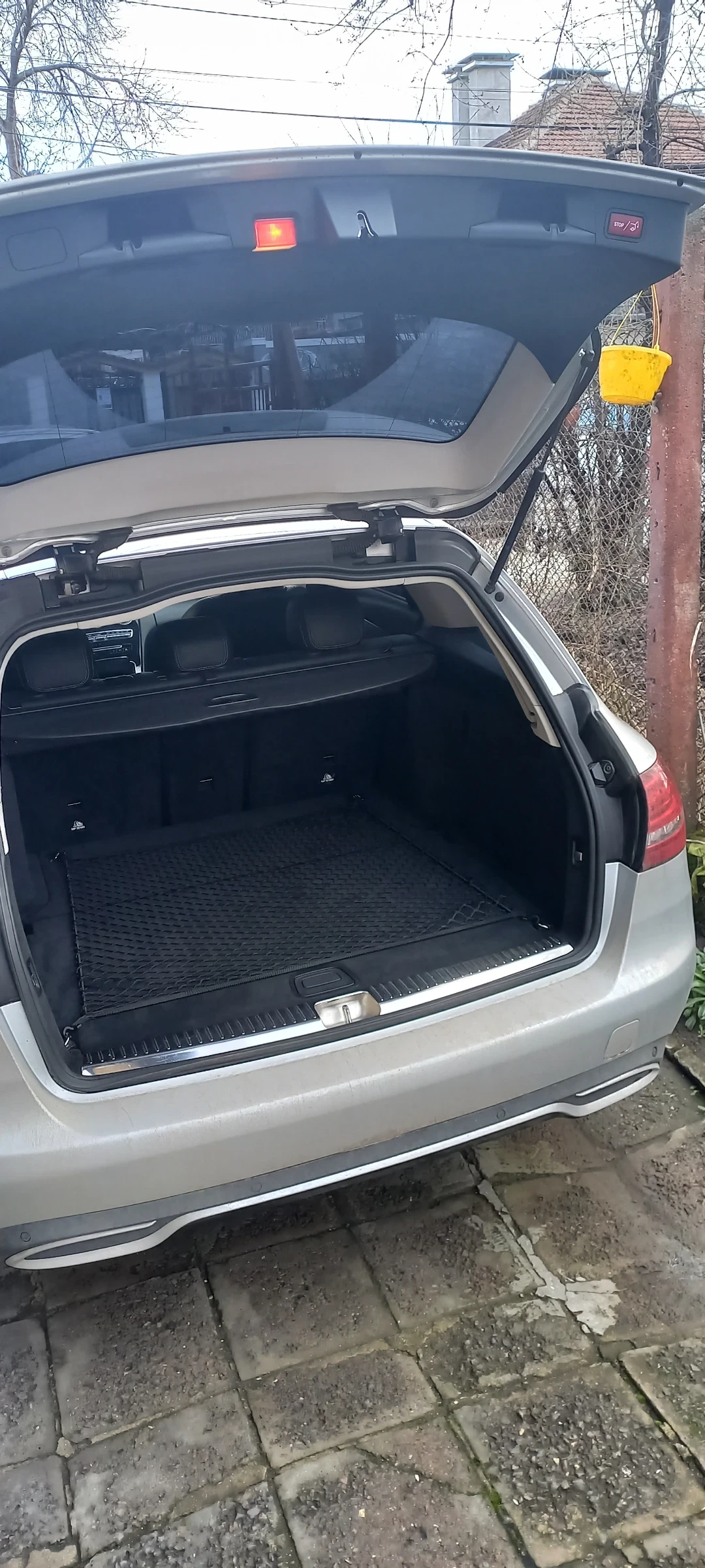 Mercedes-Benz C 220 4�4 | Mobile.bg � ����������� 10