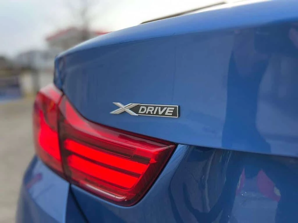 BMW 430 xDrive Coupe / HEAD-UP / ПОДГРЕВ  - изображение 8