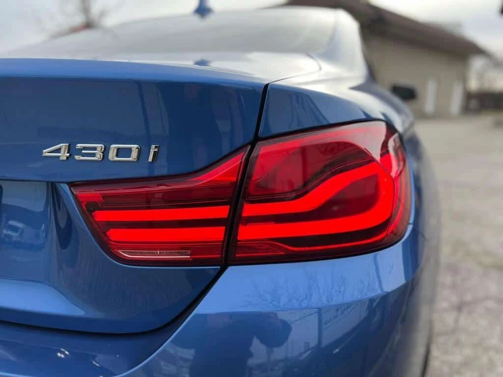 BMW 430 xDrive Coupe / HEAD-UP / ПОДГРЕВ  - изображение 10