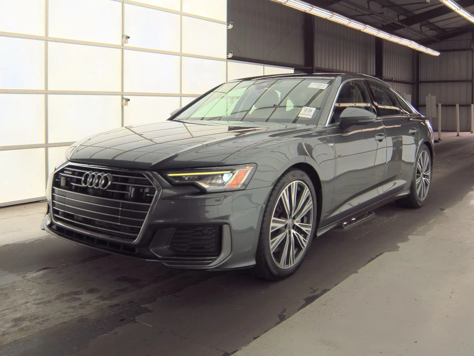 Audi A6 55TFSI* MATRIX* PREMIUM* BANG* OLUFSEN* 360������* | Mobile.bg � ����������� 1