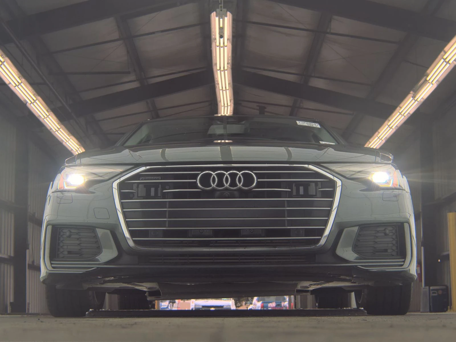 Audi A6 55TFSI* MATRIX* PREMIUM* BANG* OLUFSEN* 360������* | Mobile.bg � ����������� 5
