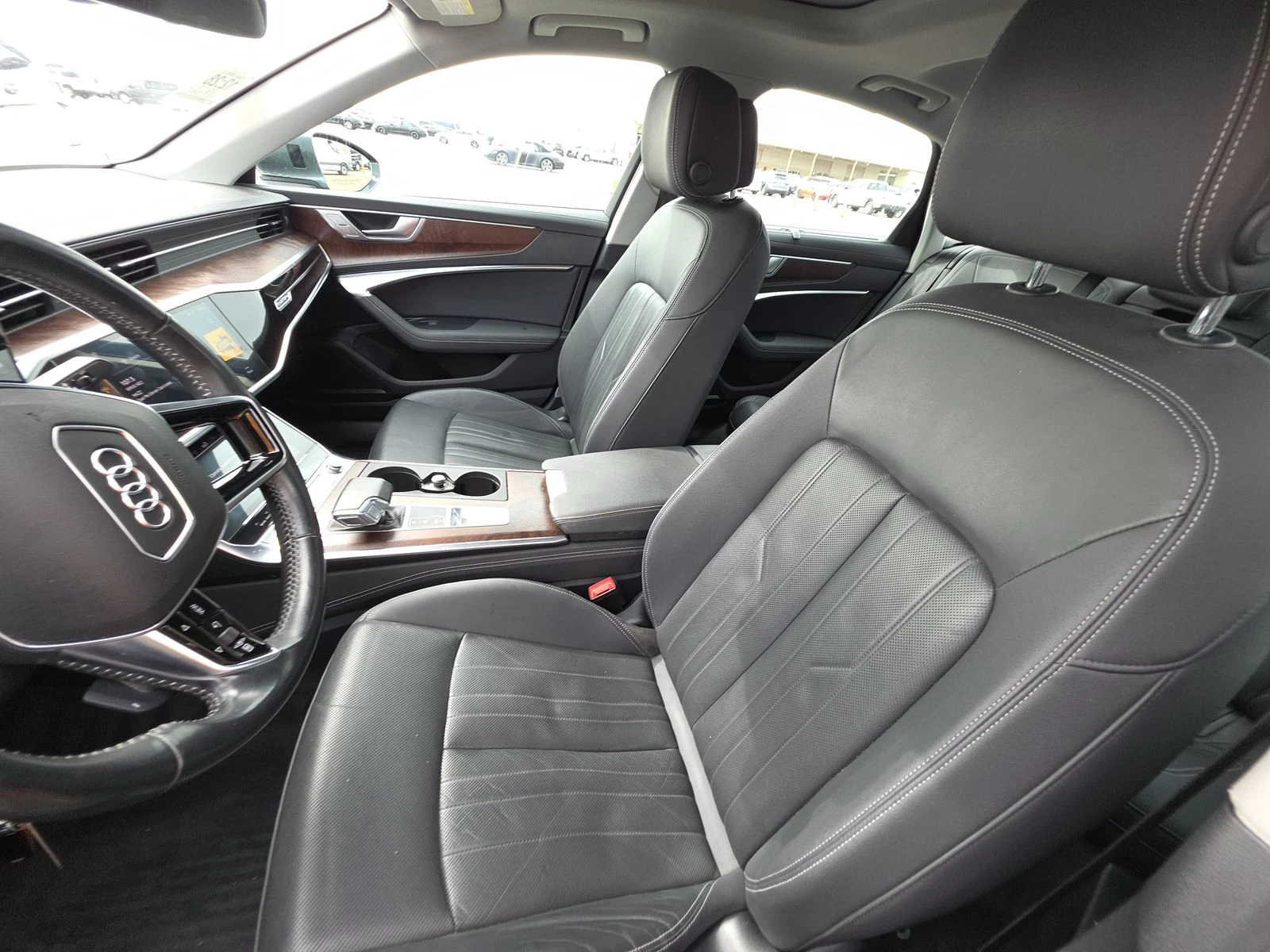 Audi A6 55TFSI* MATRIX* PREMIUM* BANG* OLUFSEN* 360������* | Mobile.bg � ����������� 13