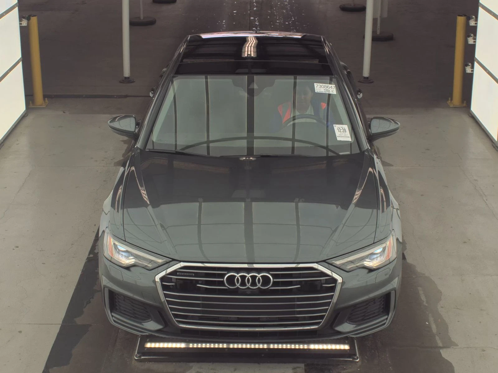 Audi A6 55TFSI* MATRIX* PREMIUM* BANG* OLUFSEN* 360������* | Mobile.bg � ����������� 7