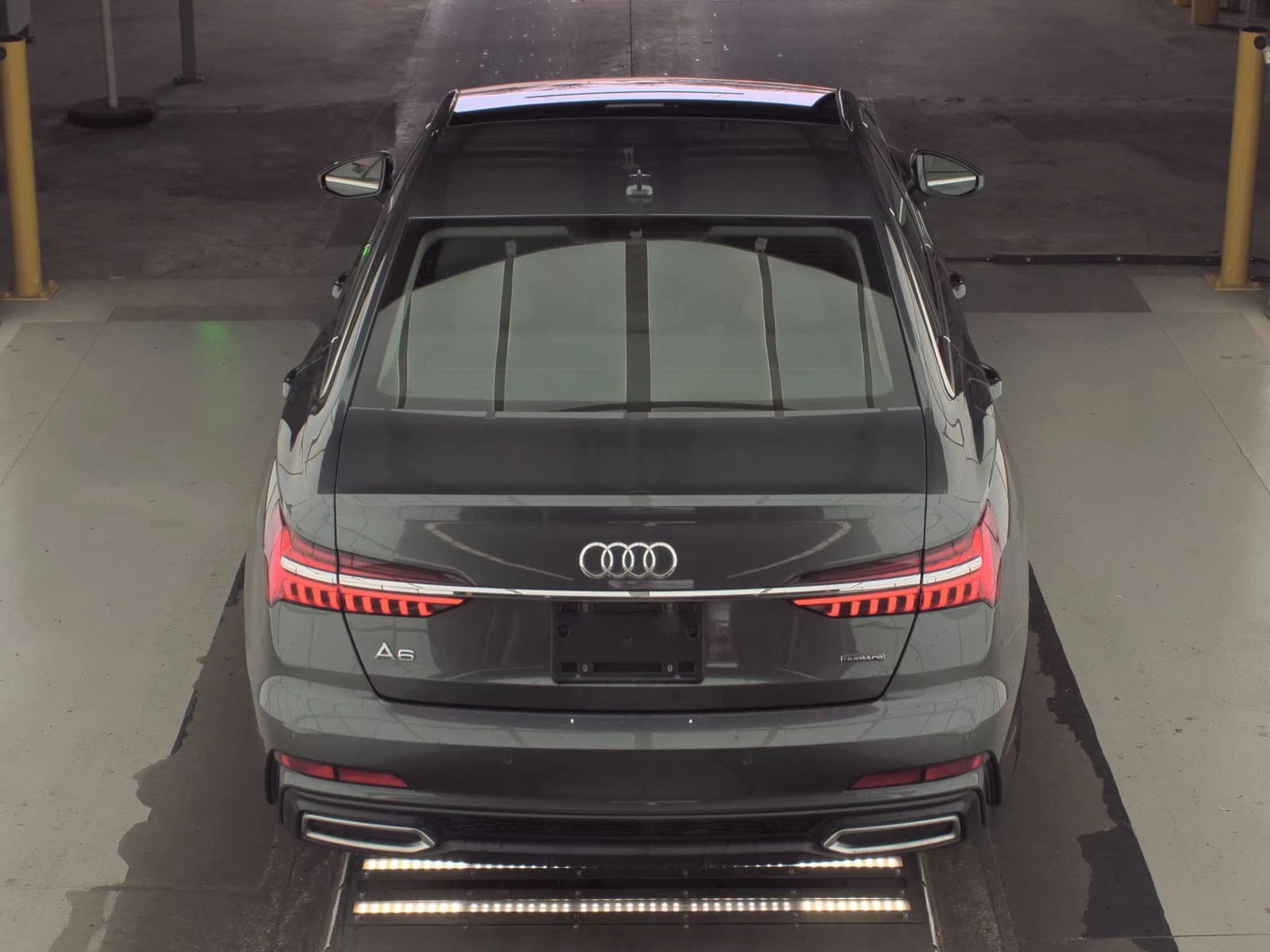 Audi A6 55TFSI* MATRIX* PREMIUM* BANG* OLUFSEN* 360������* | Mobile.bg � ����������� 8