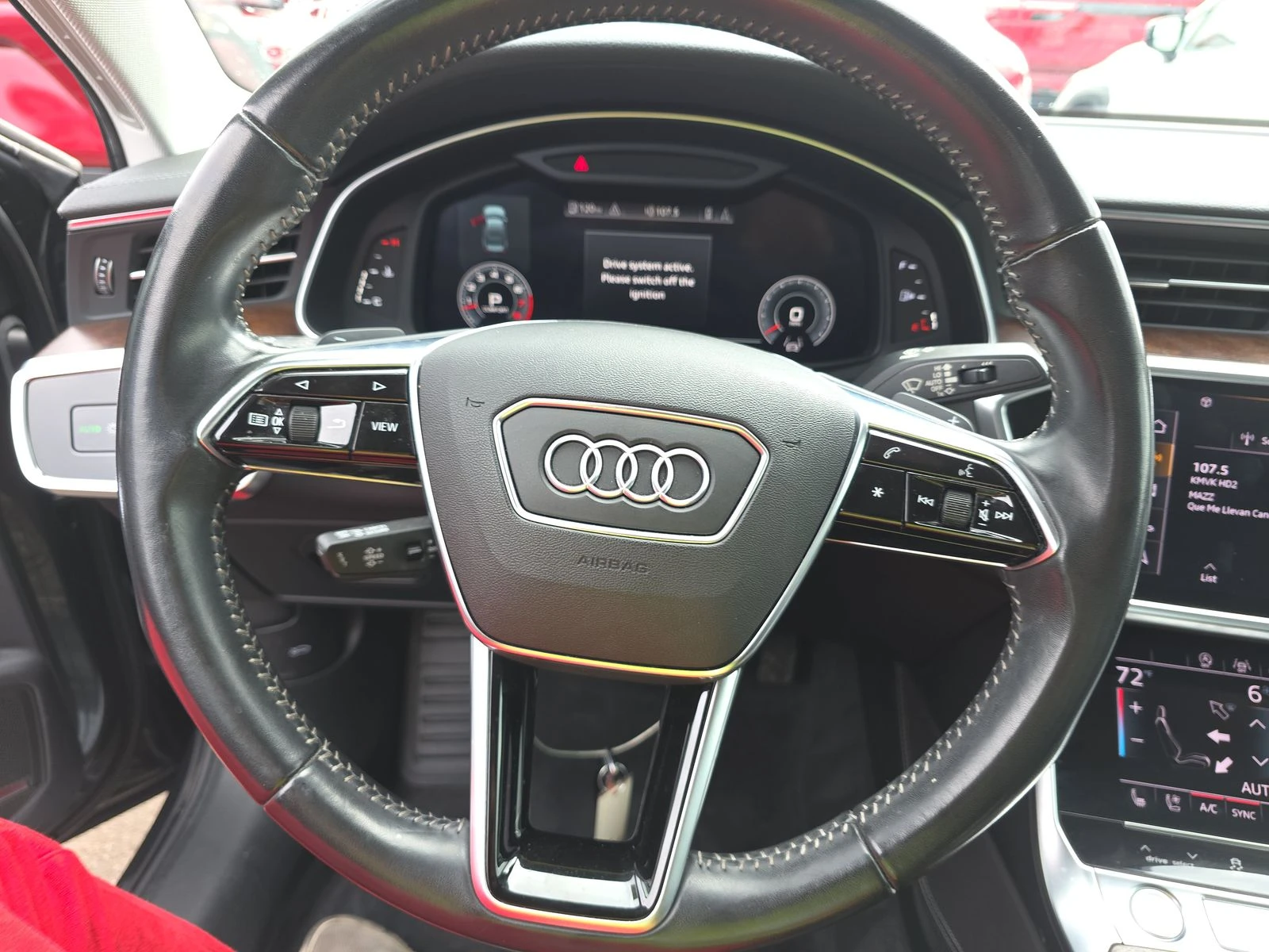 Audi A6 55TFSI* MATRIX* PREMIUM* BANG* OLUFSEN* 360������* | Mobile.bg � ����������� 10