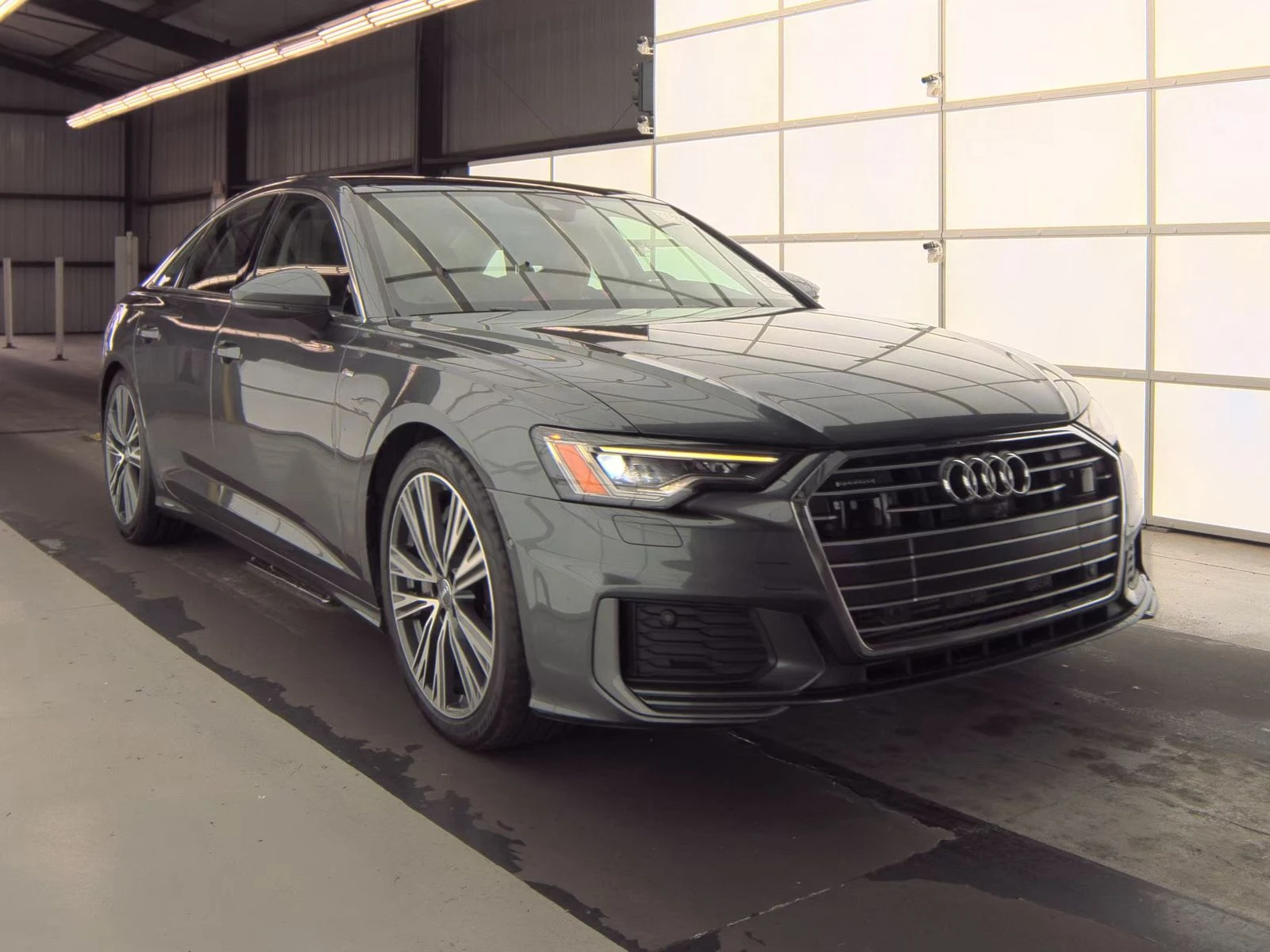 Audi A6 55TFSI* MATRIX* PREMIUM* BANG* OLUFSEN* 360������* | Mobile.bg � ����������� 2