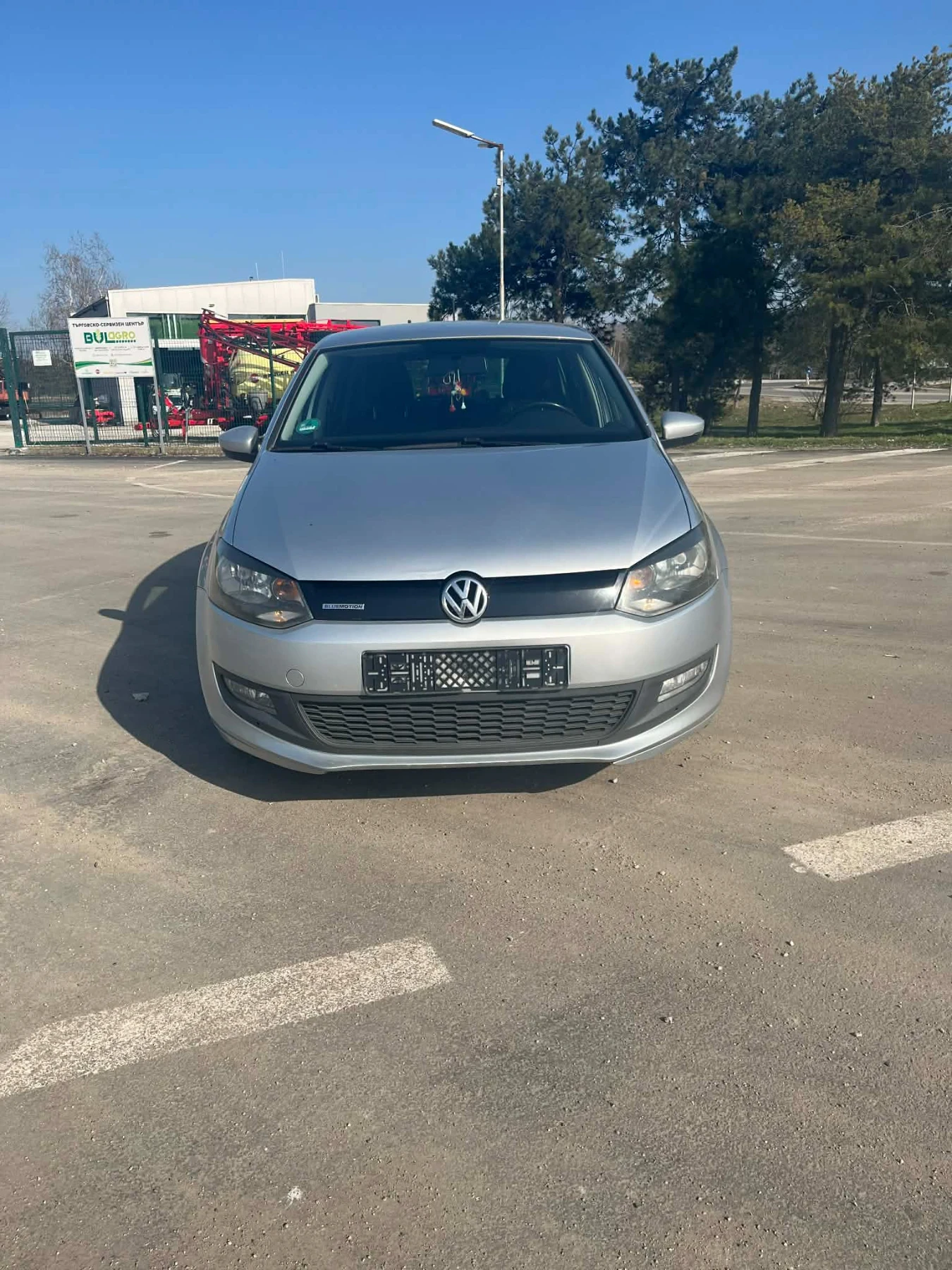 VW Polo, снимка 2 - Автомобили и джипове - 53752903
