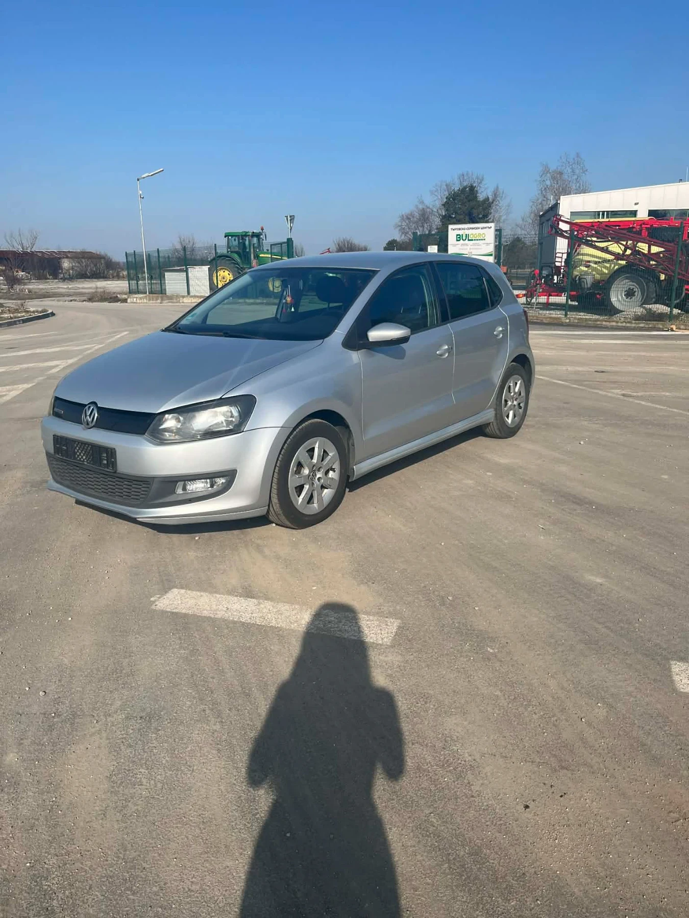 VW Polo, снимка 4 - Автомобили и джипове - 53752903