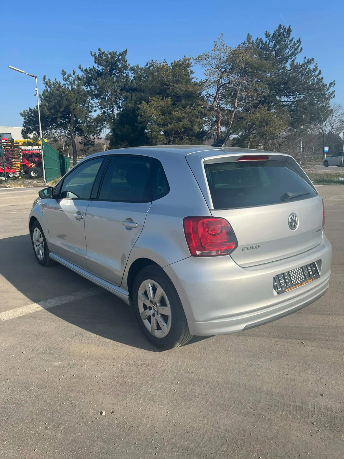 VW Polo, снимка 8 - Автомобили и джипове - 53752903