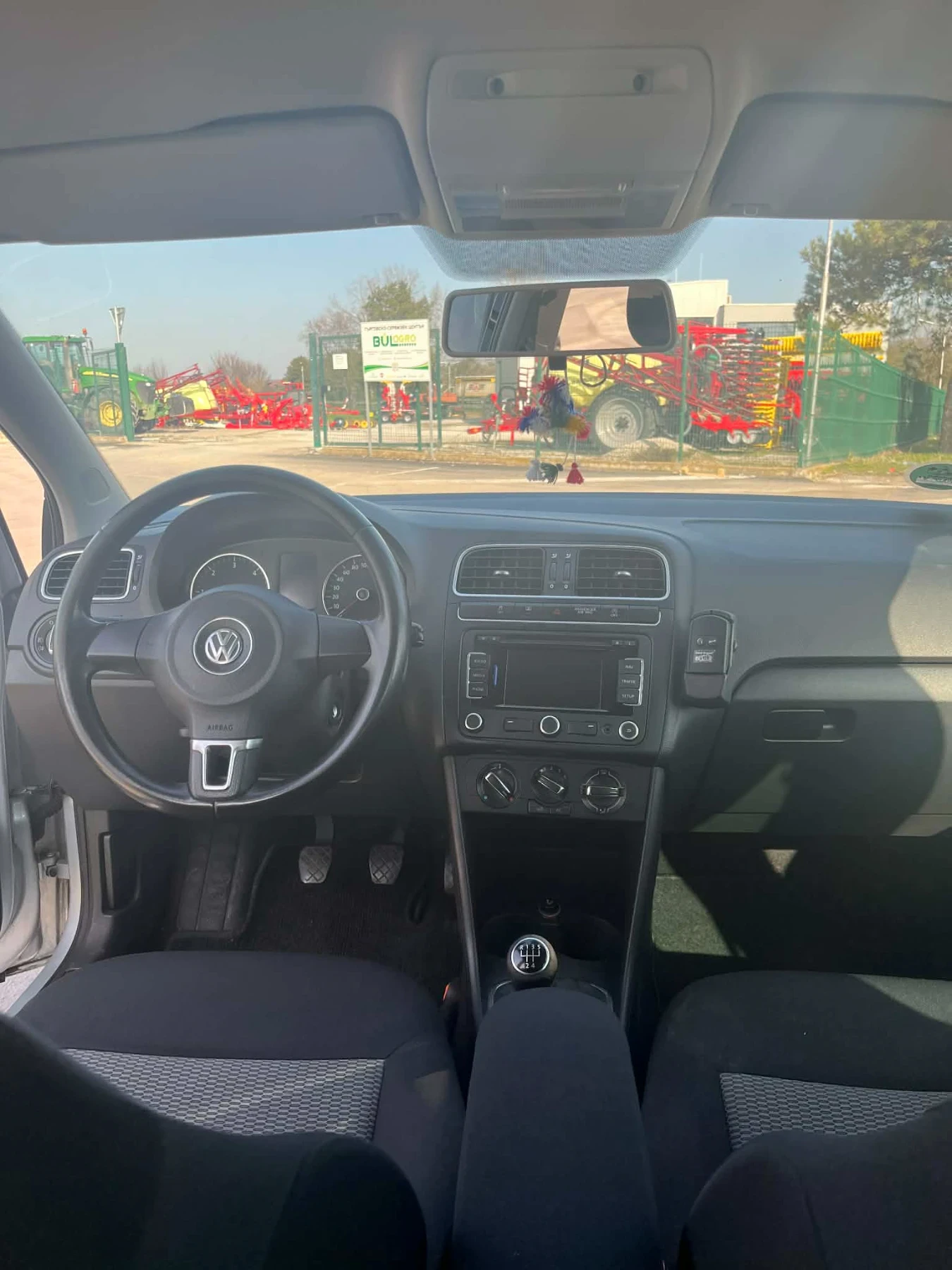 VW Polo, снимка 12 - Автомобили и джипове - 53752903