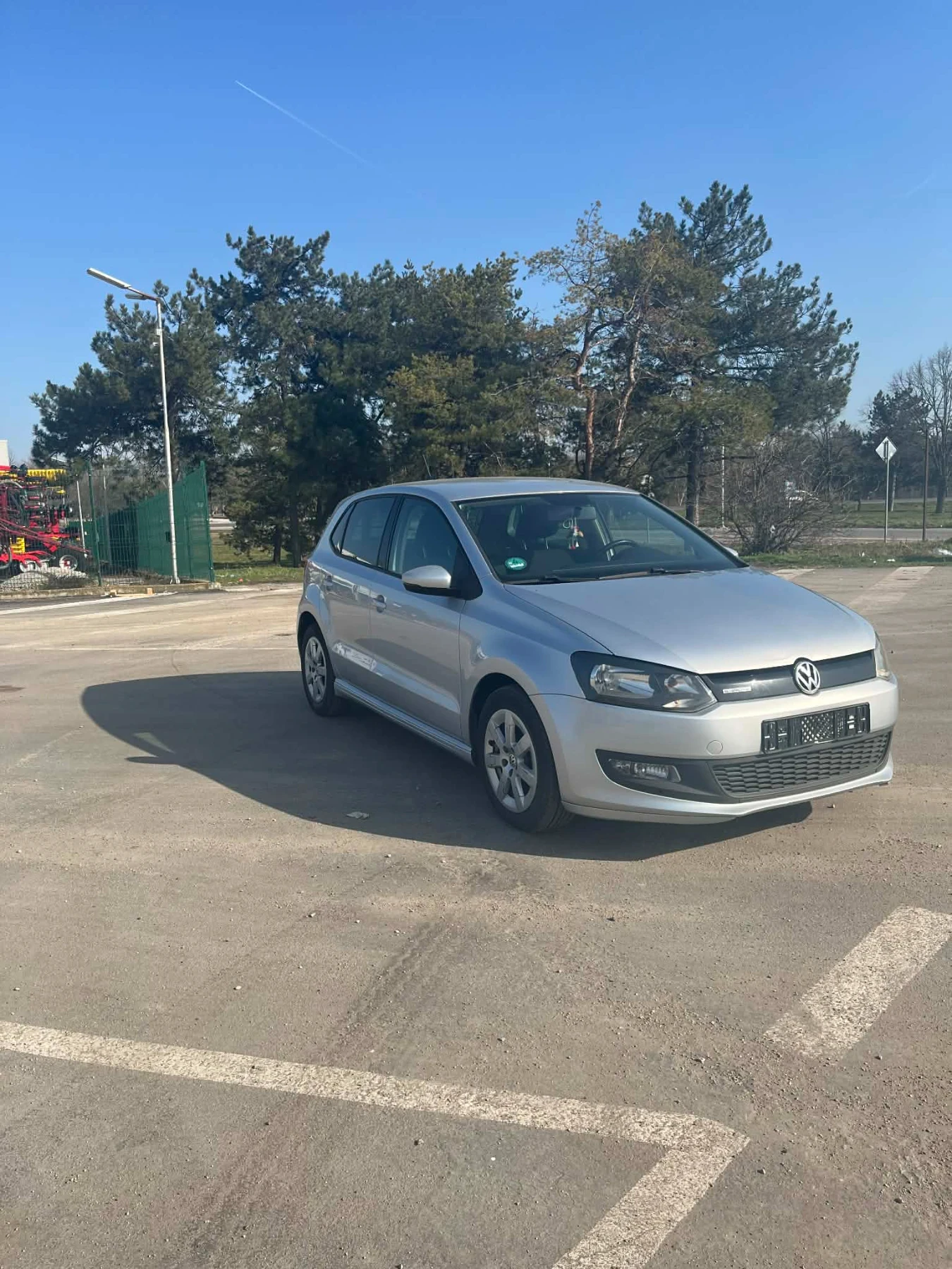 VW Polo, снимка 3 - Автомобили и джипове - 53752903