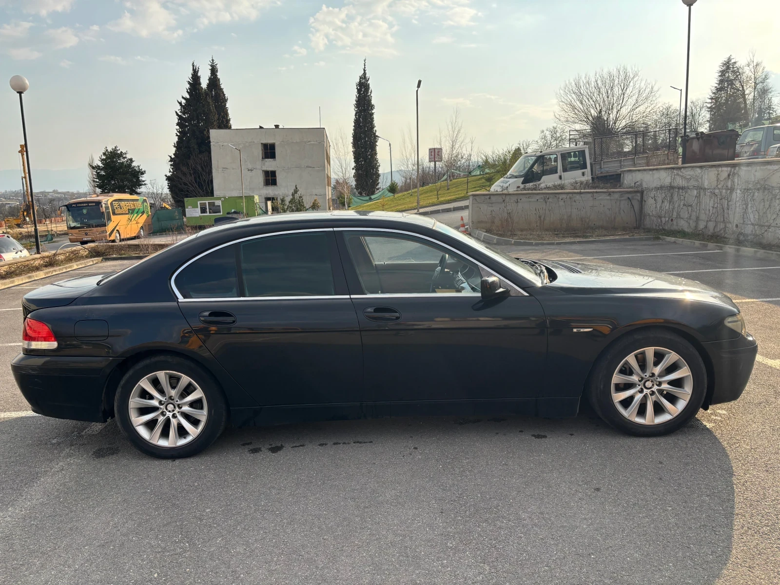 BMW 730, снимка 2 - Автомобили и джипове - 53757641