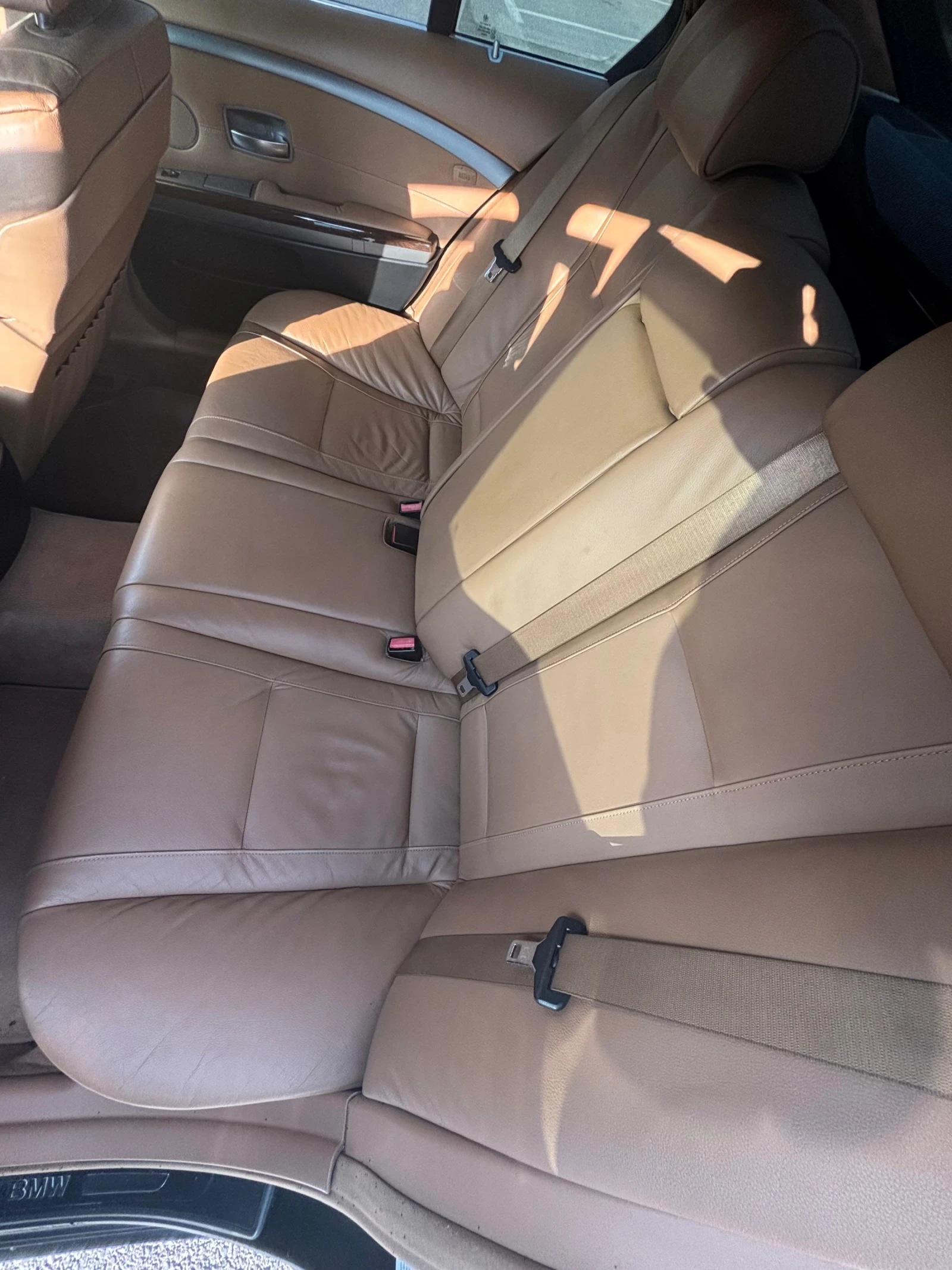 BMW 730, снимка 7 - Автомобили и джипове - 53757641