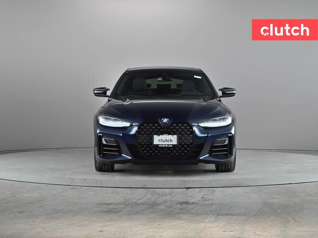 BMW 440 Gran Coupe xDrive* АвтоКредит* (Цена до БГ) , снимка 3 - Автомобили и джипове - 53831527