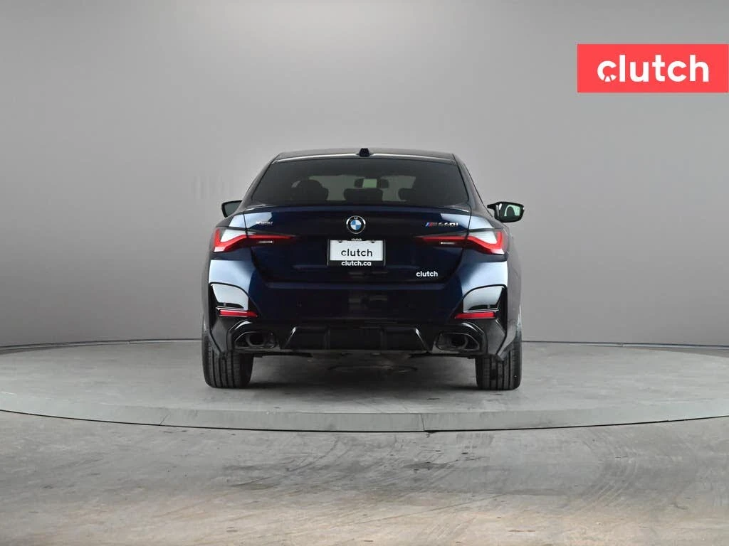 BMW 440 Gran Coupe xDrive* АвтоКредит* (Цена до БГ) , снимка 5 - Автомобили и джипове - 53831527