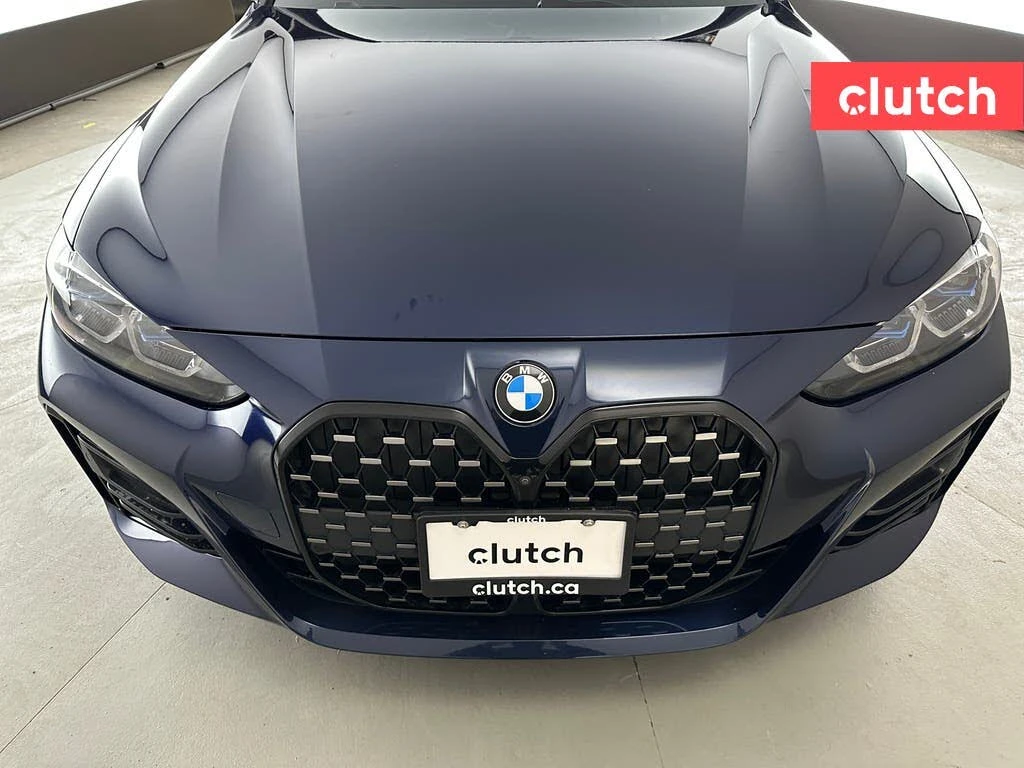 BMW 440 Gran Coupe xDrive* АвтоКредит* (Цена до БГ) , снимка 2 - Автомобили и джипове - 53831527