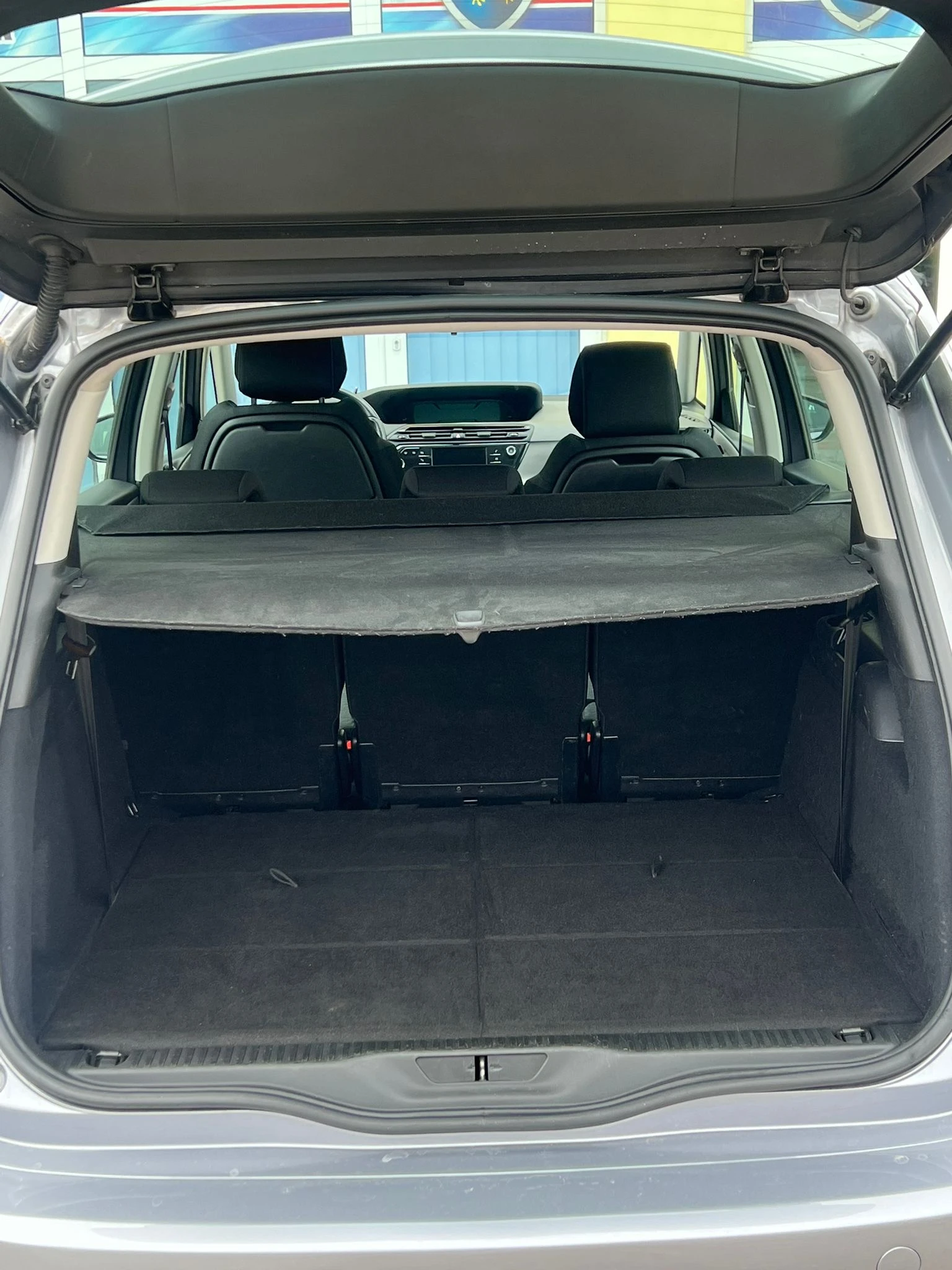 Citroen C4 Spacetourer 2.0 HDi | NAVI | 7 Места | ТОП, снимка 13 - Автомобили и джипове - 54020593