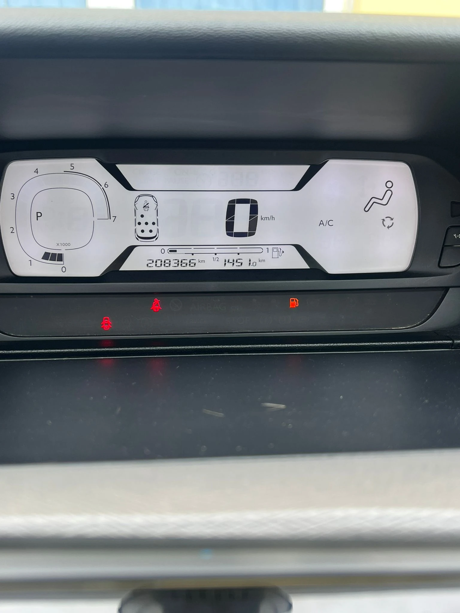 Citroen C4 Spacetourer 2.0 HDi | NAVI | 7 Места | ТОП, снимка 11 - Автомобили и джипове - 54020593