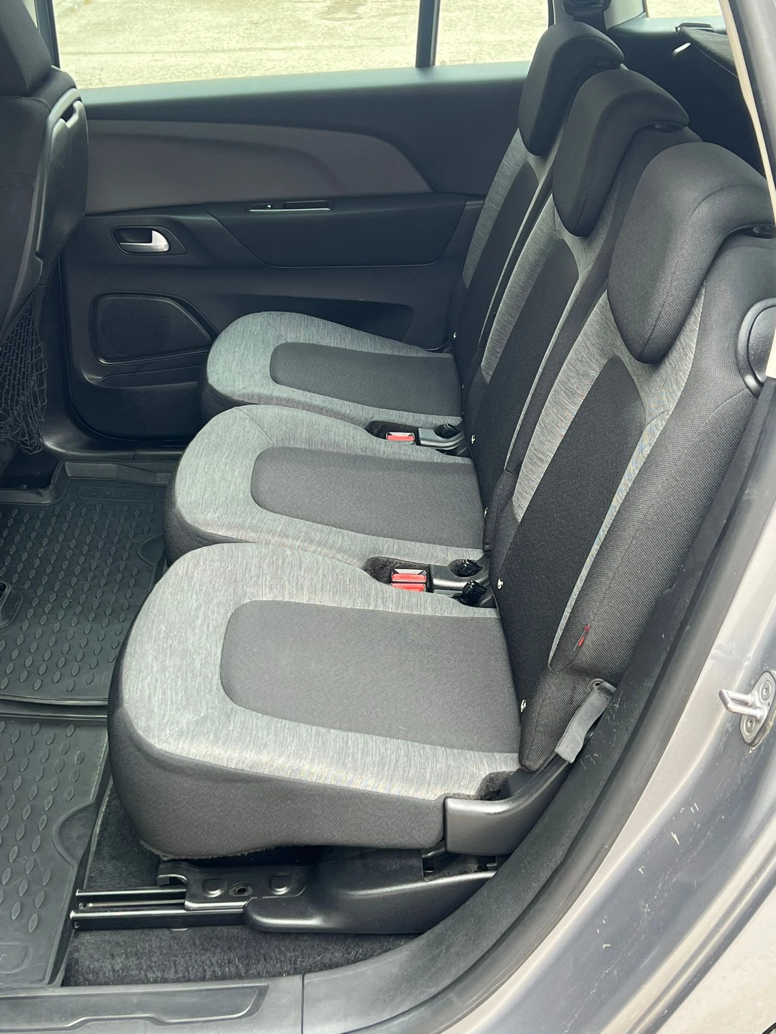 Citroen C4 Spacetourer 2.0 HDi | NAVI | 7 Места | ТОП, снимка 8 - Автомобили и джипове - 54020593