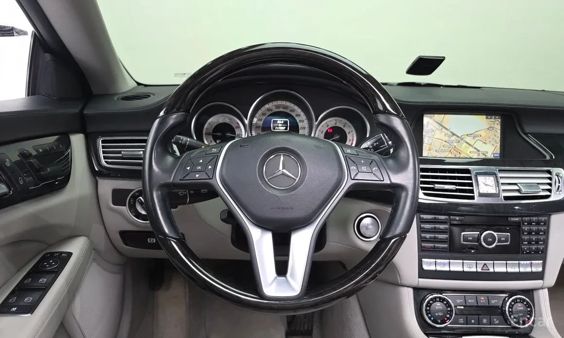 Mercedes-Benz CLS 350 ���������* KEYLESS* ������� | Mobile.bg � ����������� 13