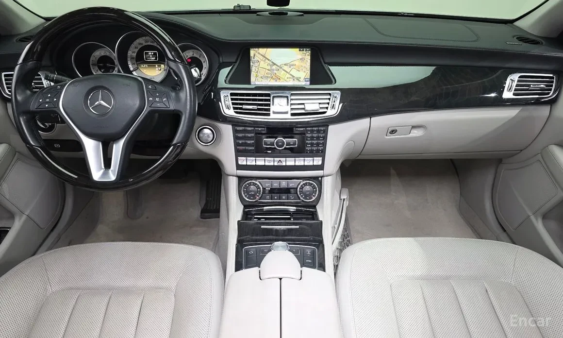 Mercedes-Benz CLS 350 ���������* KEYLESS* ������� | Mobile.bg � ����������� 7